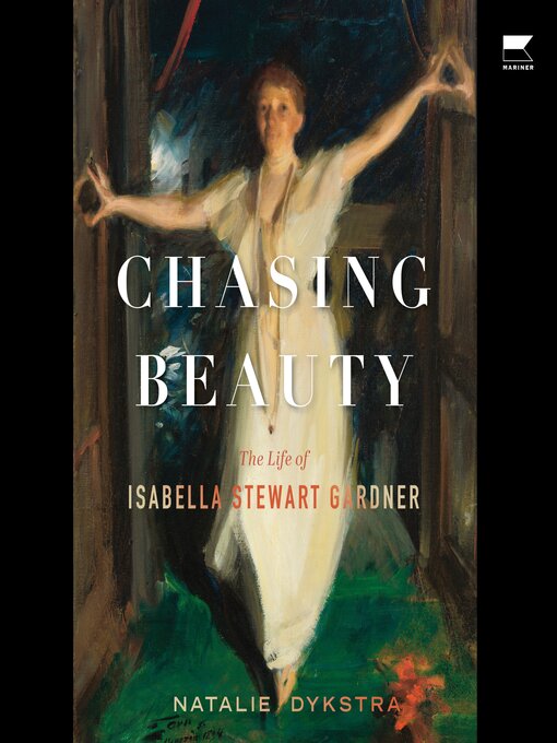 Title details for Chasing Beauty by Natalie Dykstra - Available